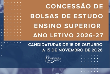 Bolsas 2026-27