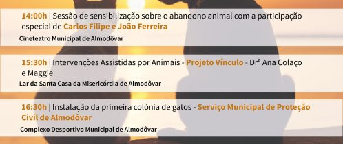 Dia Mundial do Animal