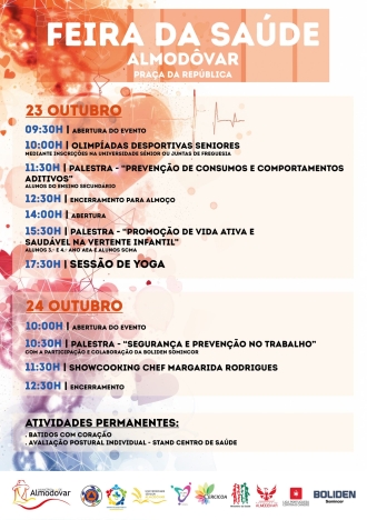Feira da Saúde 2026