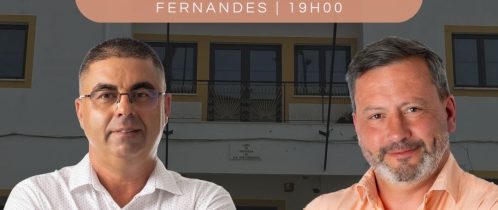 Presidência Aberta – Aldeia dos Fernandes
