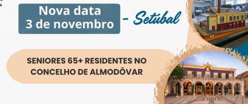 Visita Sénior a Setúbal