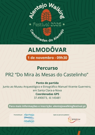Alentejo Walking Festival 2026
